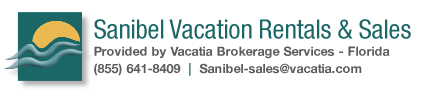 Sanibel Vacation Rentals & Sales Logo